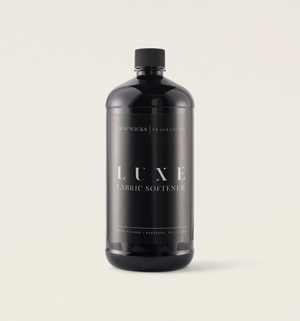 Luxury Scented Fabric Softener