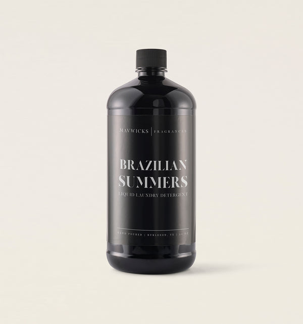 Luxury Liquid Detergent