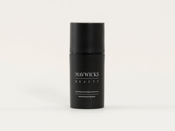 Mavwicks Beauty Facial Moisturizer