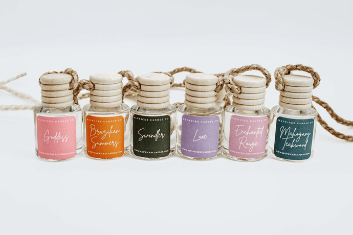 Car Air Fresheners vs. Diffusers: Which One Keeps Your Car Smelling Best?