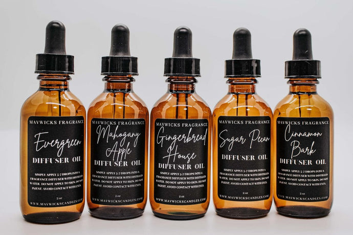 How to Choose the Best Diffuser Oil Scents for Every Room in Your House