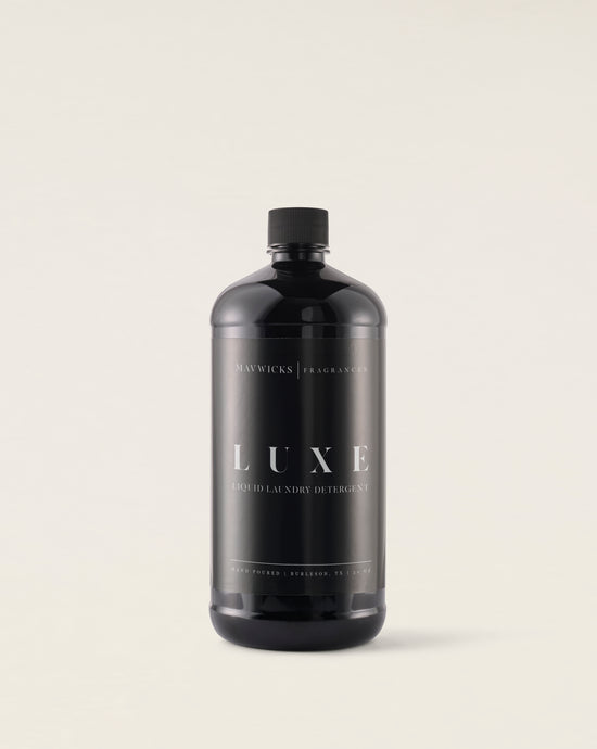 Luxury Liquid Detergent