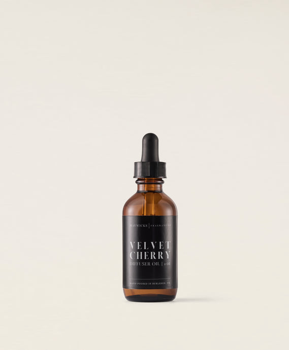Scented Diffuser Oil