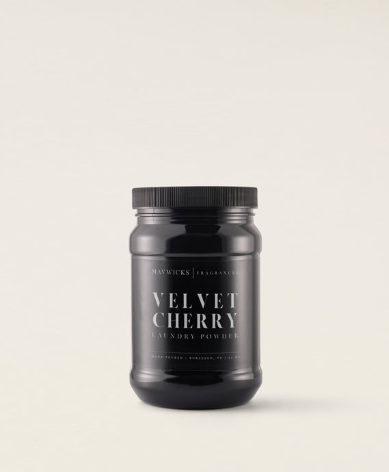 Powdered Luxury Laundry Detergent