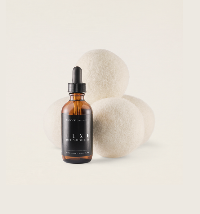 Oil Refill for Dryer Balls