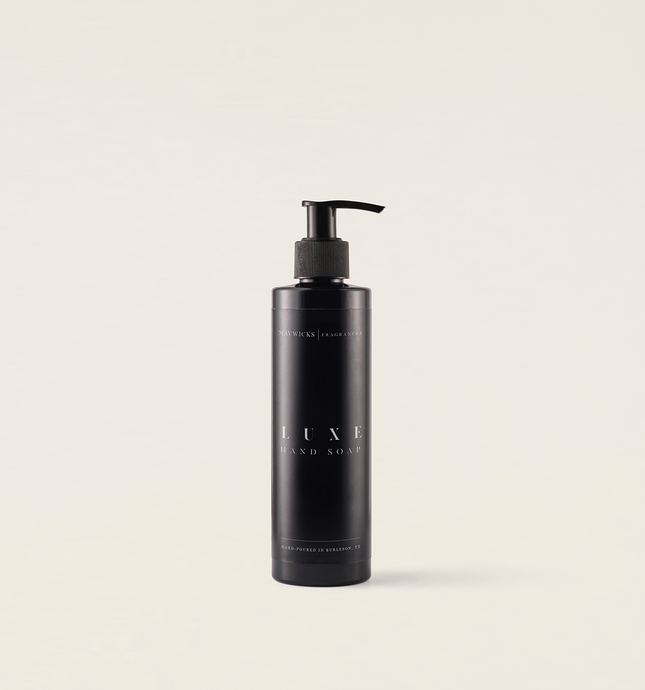 Luxury Hand Soap