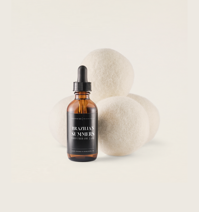 Oil Refill for Dryer Balls