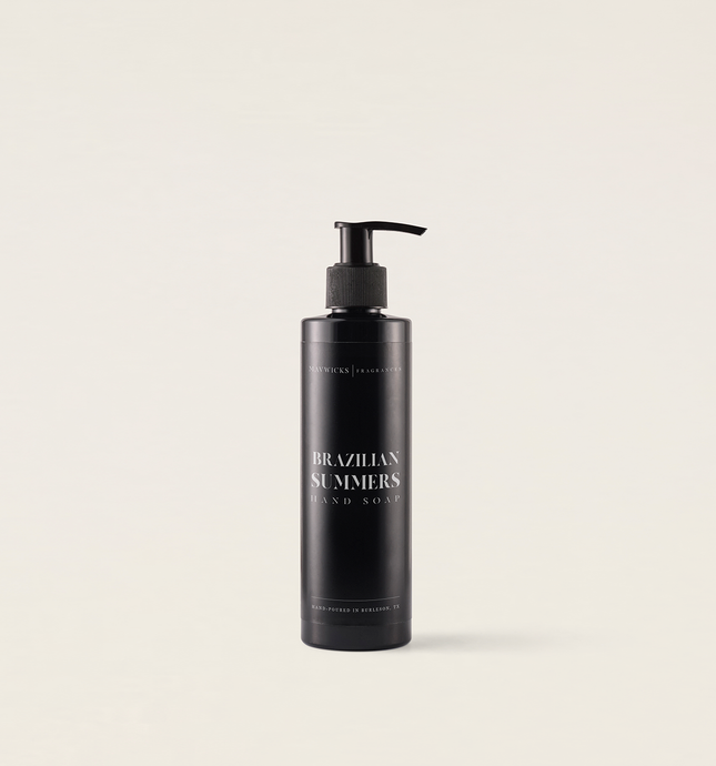 Luxury Hand Soap