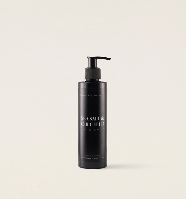 Luxury Hand Soap