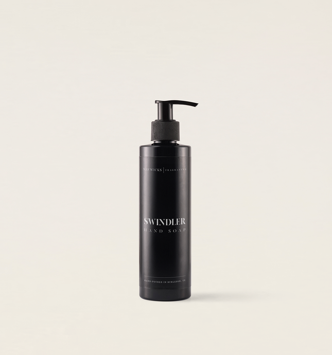 Luxury Hand Soap