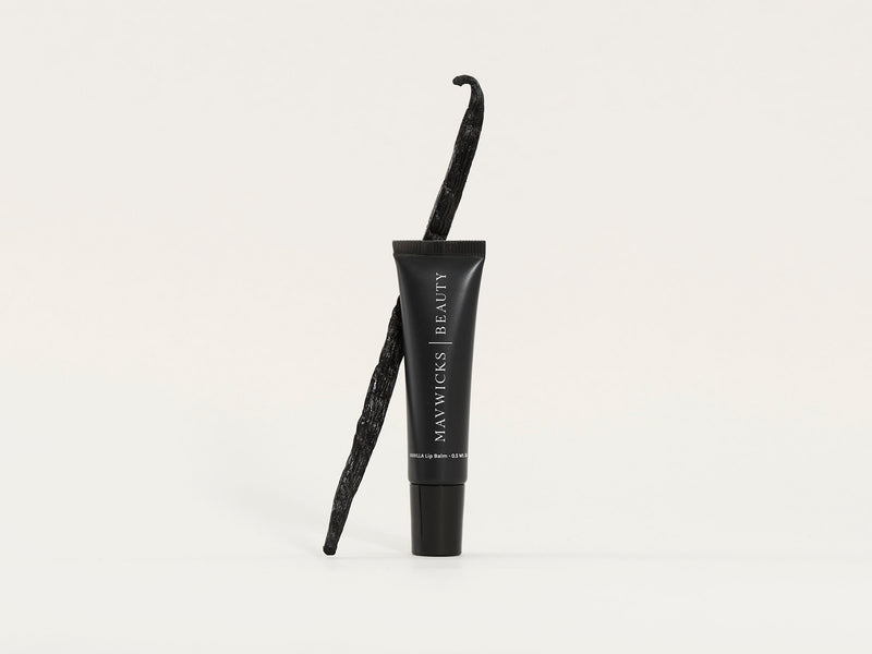 Mavwicks Beauty Vanilla Lip Balm