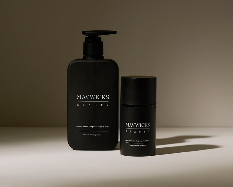 Mavwicks Beauty Skin Care Bundle