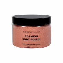 Load image into Gallery viewer, Mavwicks Foaming Body Polish - Luxury Exfoliating Scrub
