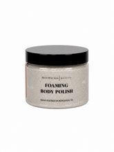 Load image into Gallery viewer, Mavwicks Foaming Body Polish - Luxury Exfoliating Scrub
