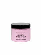 Load image into Gallery viewer, Mavwicks Foaming Body Polish - Luxury Exfoliating Scrub
